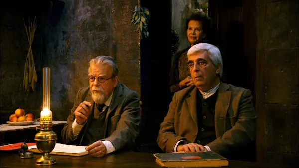 O Gebo e a sombra (GEBO AND THE SHADOW)