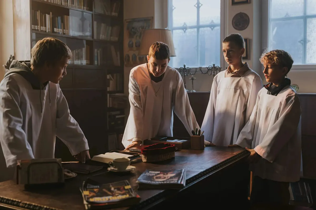 The Altar Boys (Ministranci)