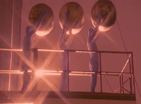 vienna shorts: What Is Love? 90s Sing Along