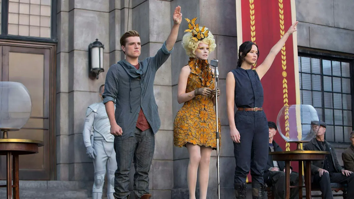 The Hunger Games: Catching Fire