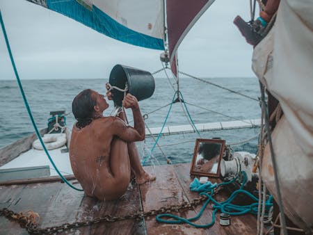 Women and the Wind