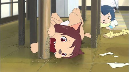 Ame & Yuki – Die Wolfskinder