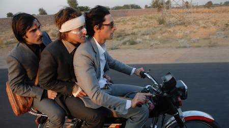 Darjeeling Limited