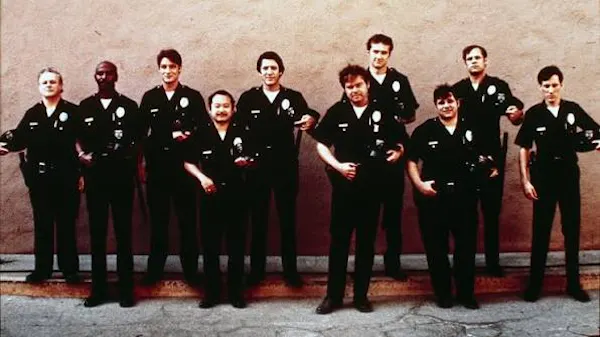 The Choirboys