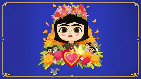 Hola Frida!