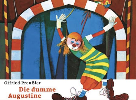 Bilderbuchkino: Die dumme Augustine