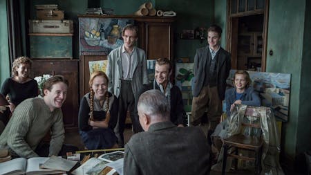 Powidoki (AFTERIMAGE)