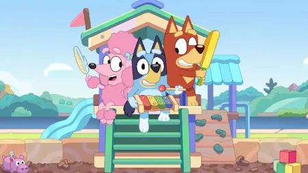 Bluey im Kino: „Playdates“ – Kollektion