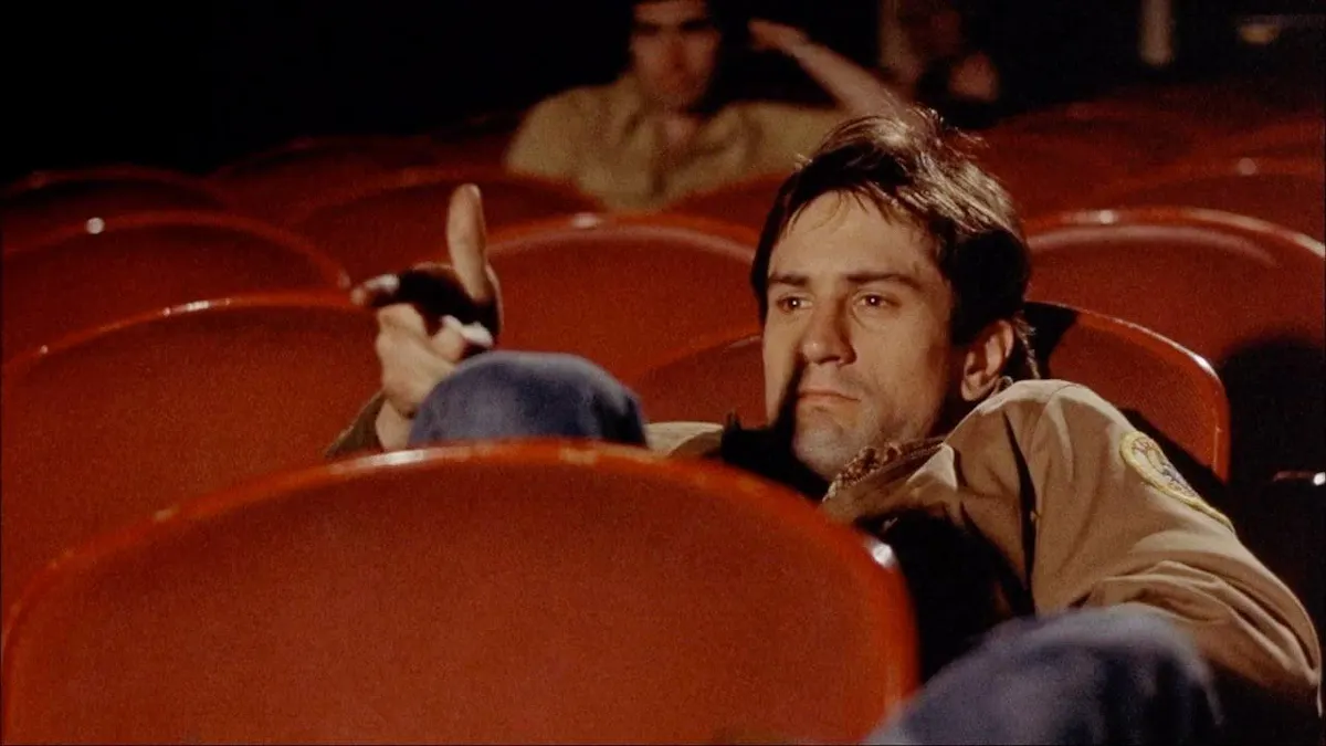 Taxi Driver