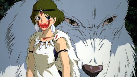 Prinzessin Mononoke (dt. Fassung)