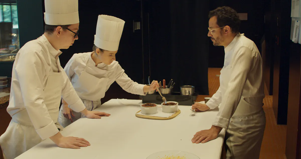 Menus-Plaisirs - Les Troisgros
