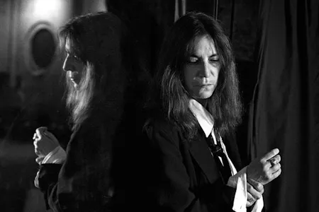 Patti Smith: Dream of Life