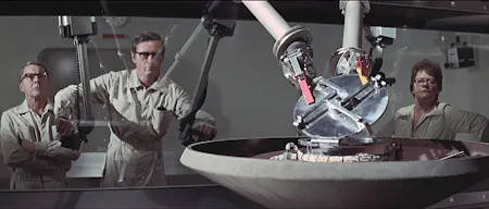 The Andromeda Strain