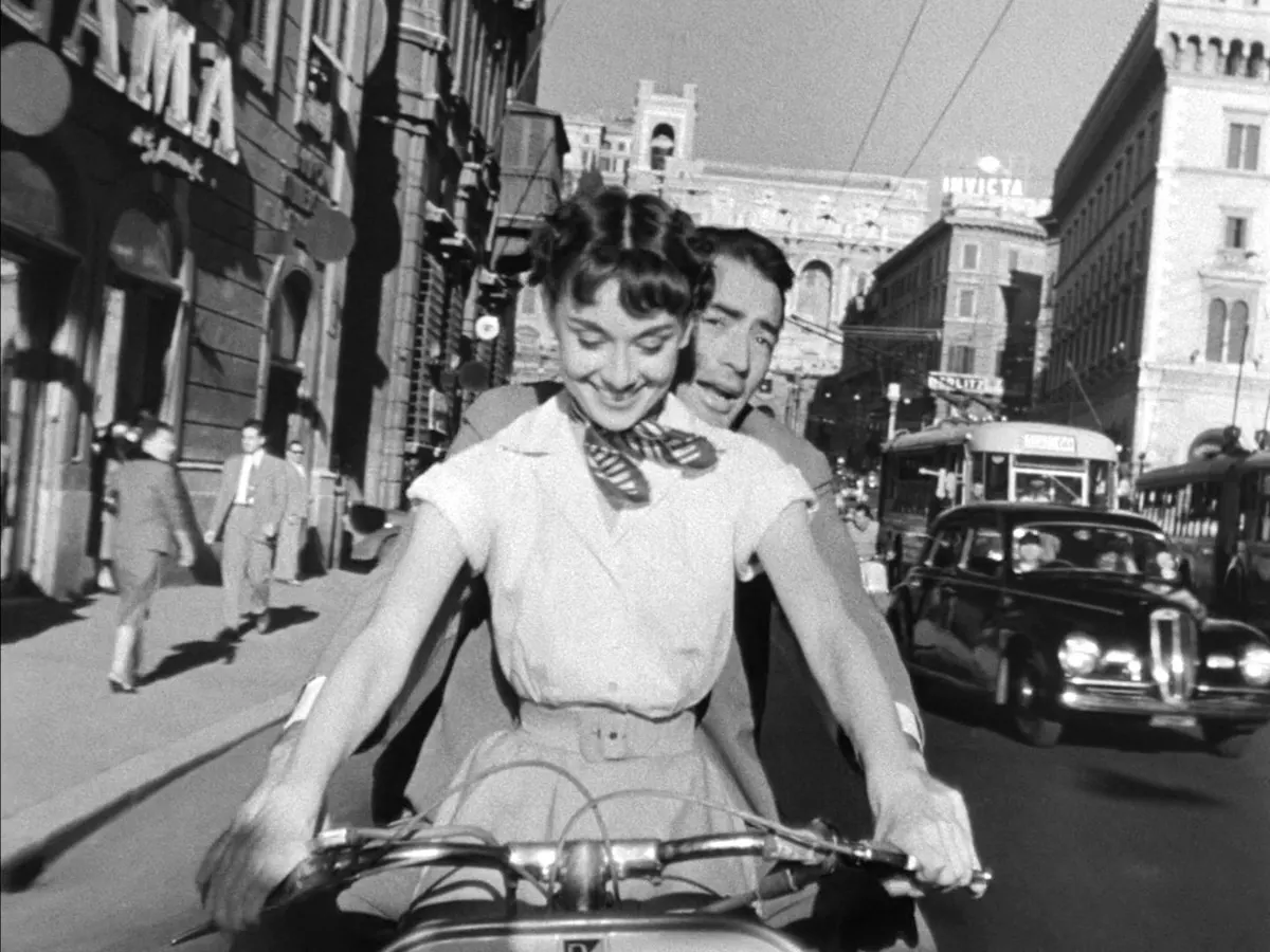 Ein Herz und eine Krone (Roman Holiday)