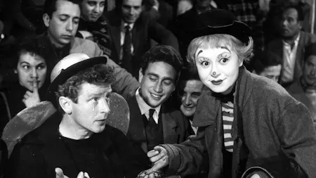 La Strada – Das Lied der Straße