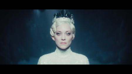 The Ice Tower (La Tour de Glace)