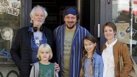 Der Held vom Bahnhof Friedrichstraße