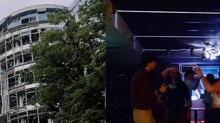 Ukrainian Short Film Program + Talk