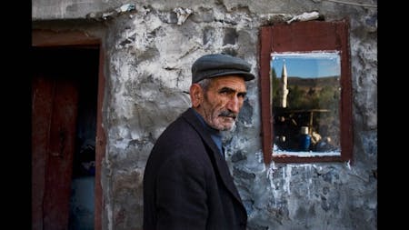 Ojakh, on the Other Side of Silence