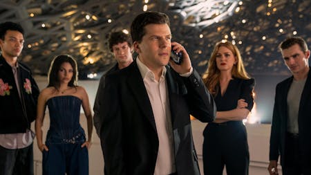 Now You See Me: Now You Don’t