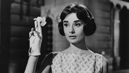 Love in the Afternoon