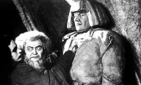 Der Golem, wie er in die Welt kam