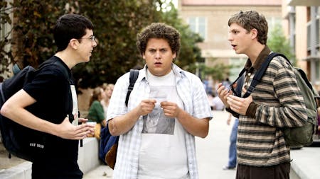Superbad (2007)