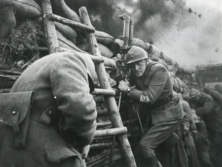Paths of Glory