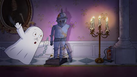 Laban – Das kleine Gespenst spukt wieder