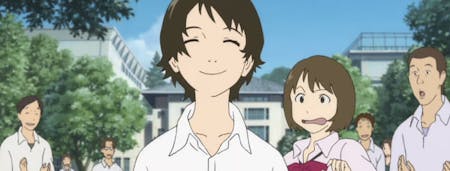 The Girl Who Leapt Through Time