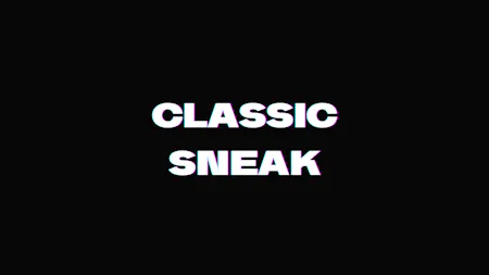 CLASSIC SNEAK
