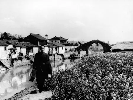 Zaochun eryue (Early Spring)