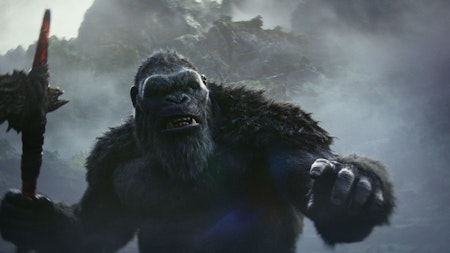 Godzilla x Kong: The New Empire (dt. Fassung)
