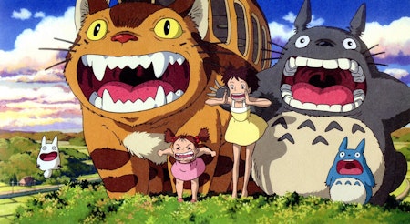 Mein Nachbar Totoro (dt. Fassung)