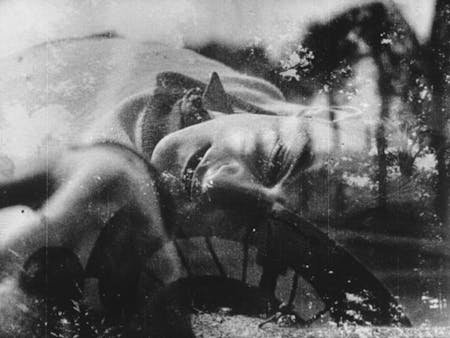 La Glace à trois faces / Sa Tête