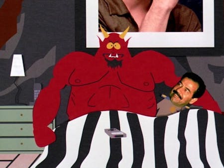 South Park: Bigger, Longer and Uncut