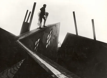 Das Cabinet des Dr. Caligari