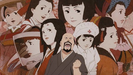 Millennium Actress