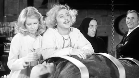 Young Frankenstein