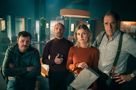 Kommissar Jennerwein – Hochsaison