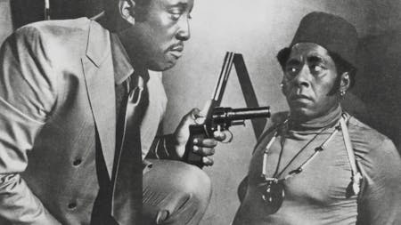 COTTON COMES TO HARLEM