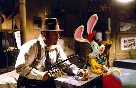 Who framed Roger Rabbit