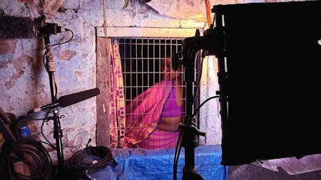 Redlight to Limelight