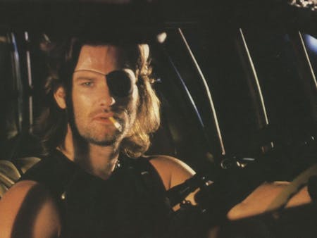 Escape from New York