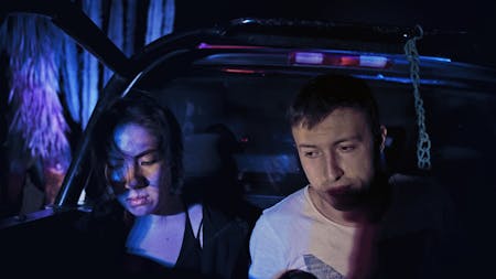 Night of the Coyotes