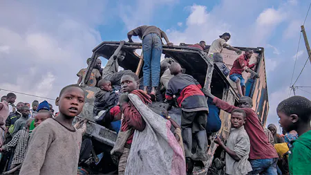 Trop c’est trop (Enough is enough)