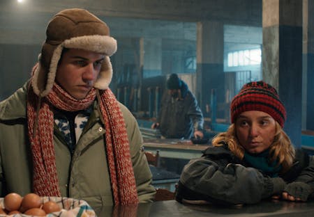 K3 FF: The Last Slap