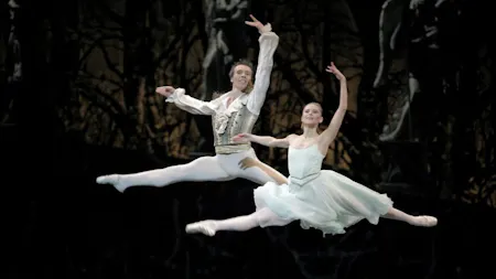 La Danse: Das Ballet der Pariser Oper