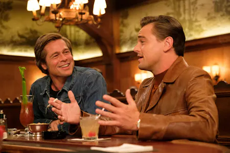 Once Upon A Time In Hollywood