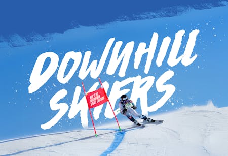 Downhill – Ain’t No Mountain Steep enough